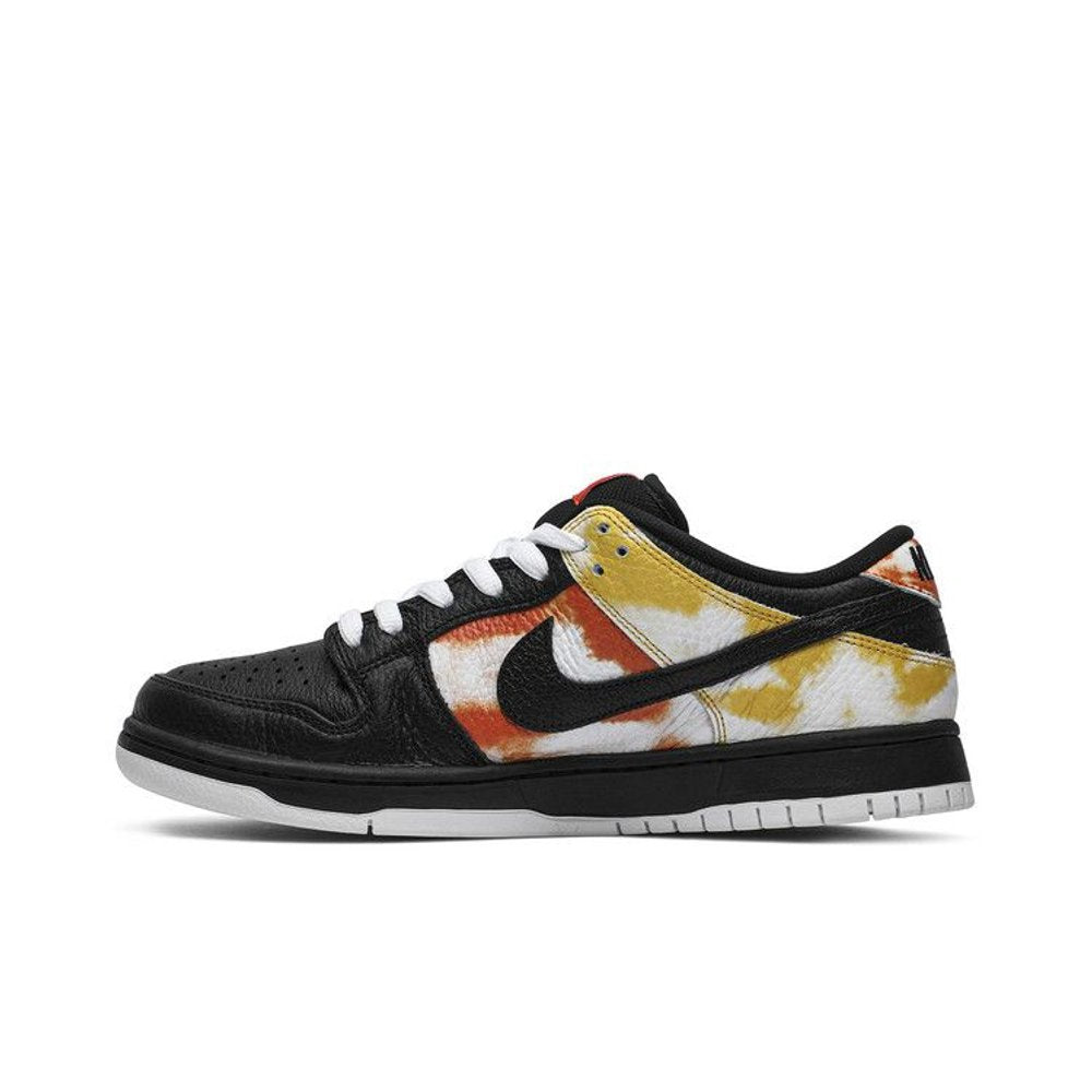 Nike Dunk SB Low 'Tie-Dye Raygun - Black' – hlavní pohled | Purekickz