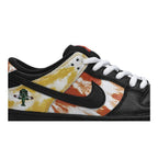 Nike Dunk SB Low 'Tie-Dye Raygun - Black' – detail | Purekickz