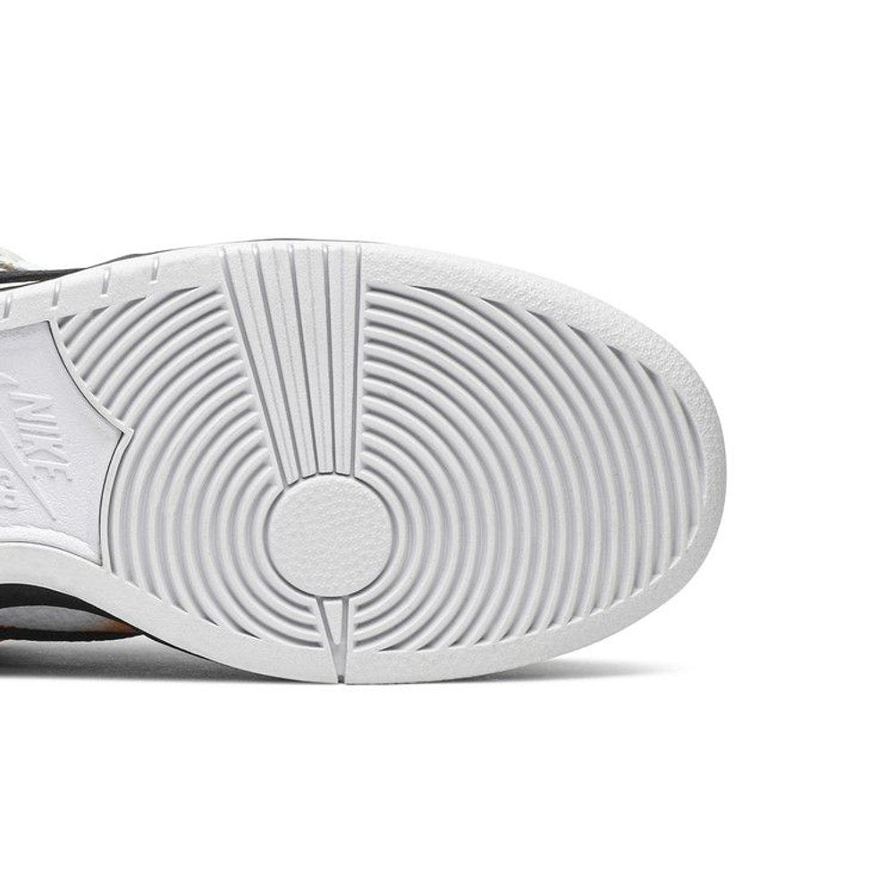 Nike Dunk SB Low 'Tie-Dye Raygun - Black'