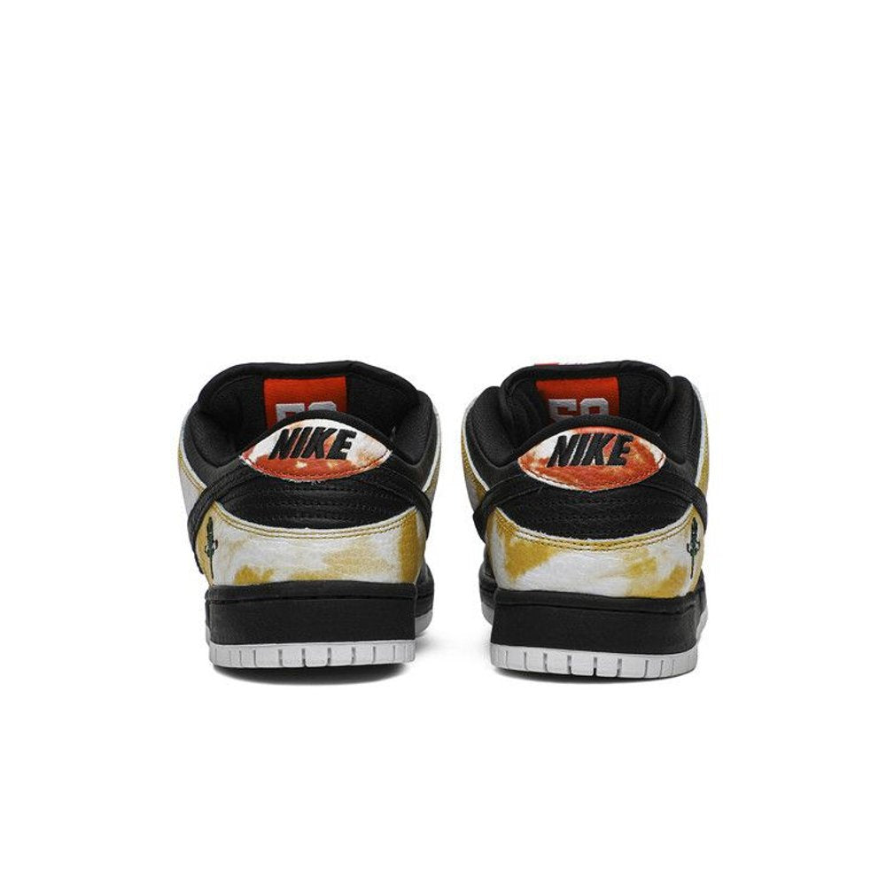 Nike Dunk SB Low 'Tie-Dye Raygun - Black' – podrážka | Purekickz