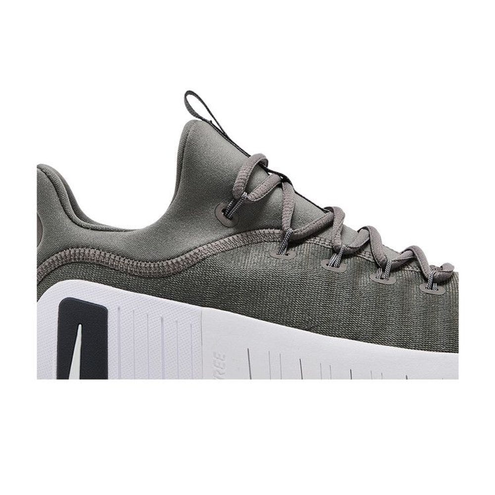 Nike Free Metcon 6 Flat Pewter Summit White – detail | Purekickz