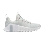 Nike Free Metcon 6 Photon Dust Light Smoke Grey Summit White Metallic Silver (Women's) – boční pohled | Purekickz