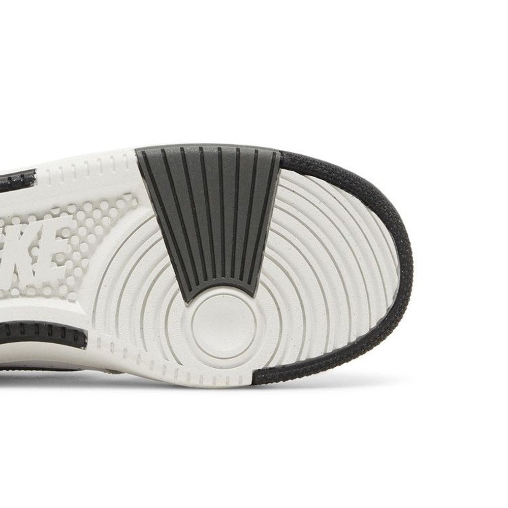 Nike Gamma Force White Black (W) – pohled shora | Purekickz