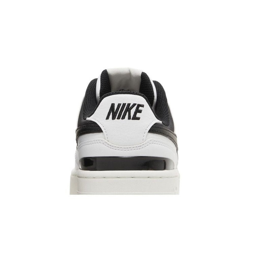 Nike Gamma Force White Black (W) – detail materiálu | Purekickz