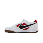 Nike Gato White Gym Red Gum Dark Brown Black