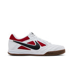 Nike Gato White Gym Red Gum Dark Brown Black