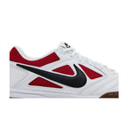 Nike Gato White Gym Red Gum Dark Brown Black