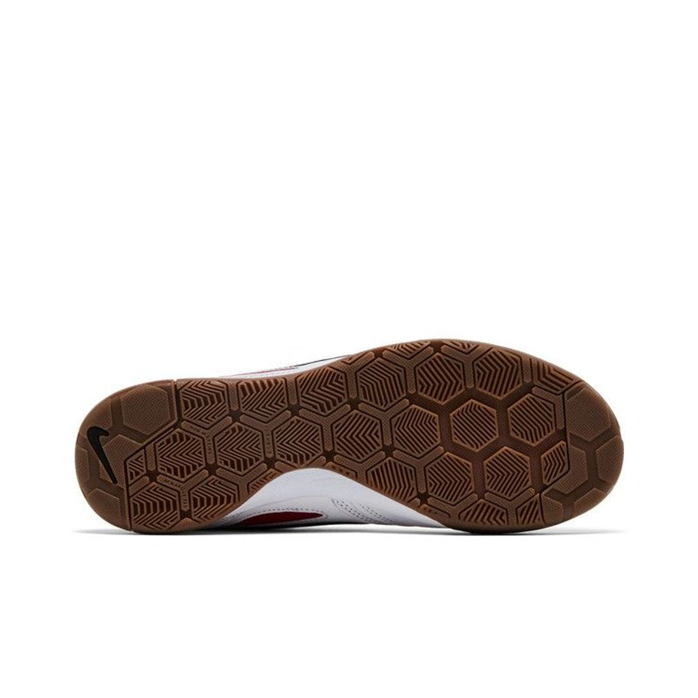 Nike Gato White Gym Red Gum Dark Brown Black