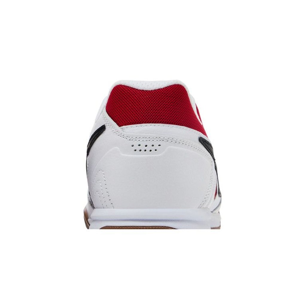 Nike Gato White Gym Red Gum Dark Brown Black