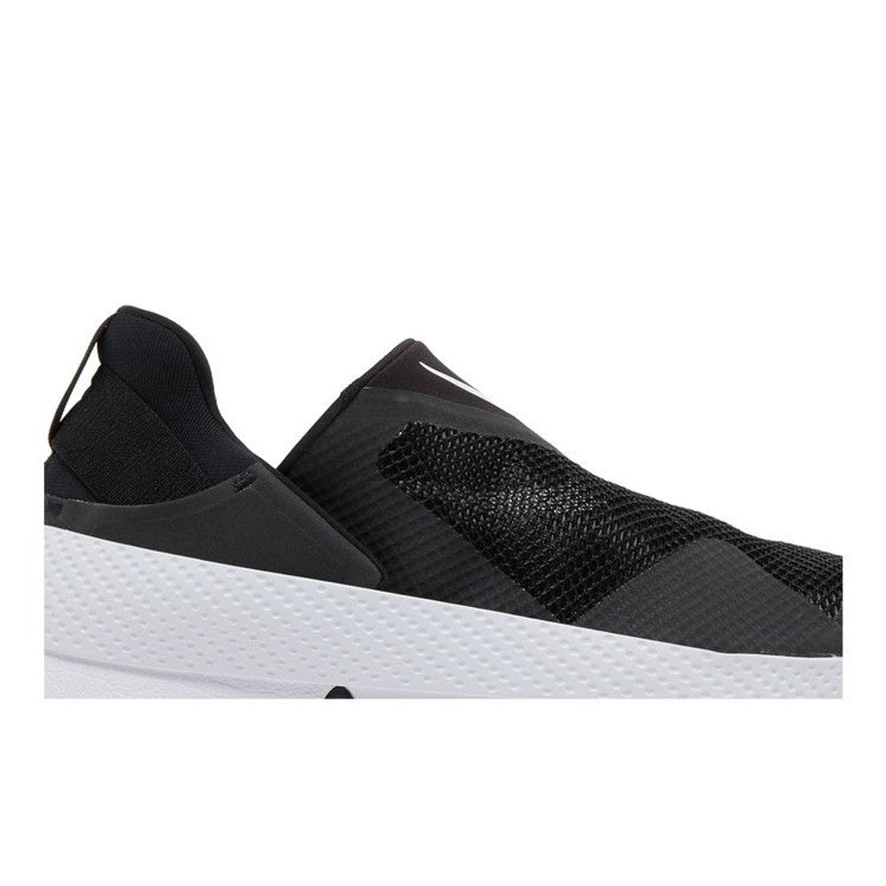 Nike Go FlyEase Black White (W) – detail | Purekickz