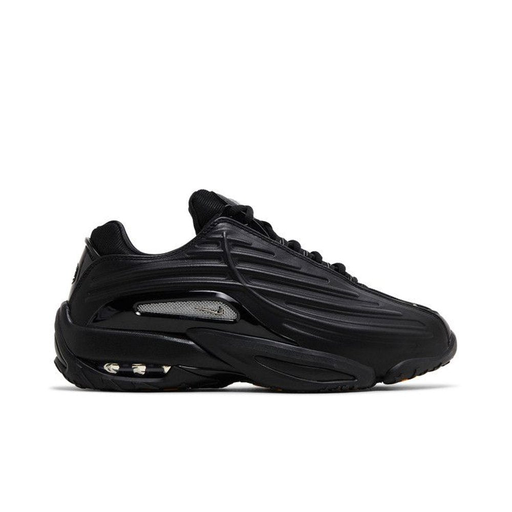 Nike Hot Step 2 Drake NOCTA Black – boční pohled | Purekickz