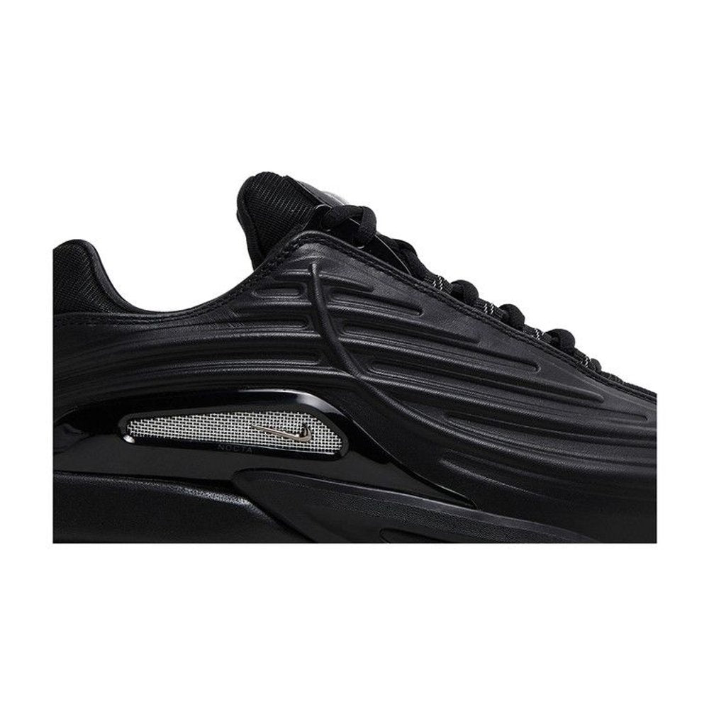 Nike Hot Step 2 Drake NOCTA Black – detail | Purekickz