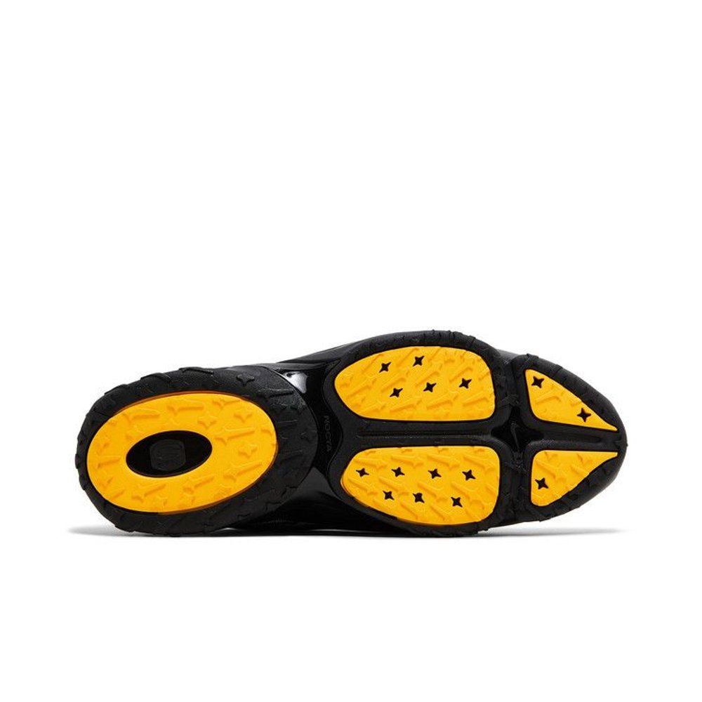 Nike Hot Step 2 Drake NOCTA Black – zadní pohled | Purekickz
