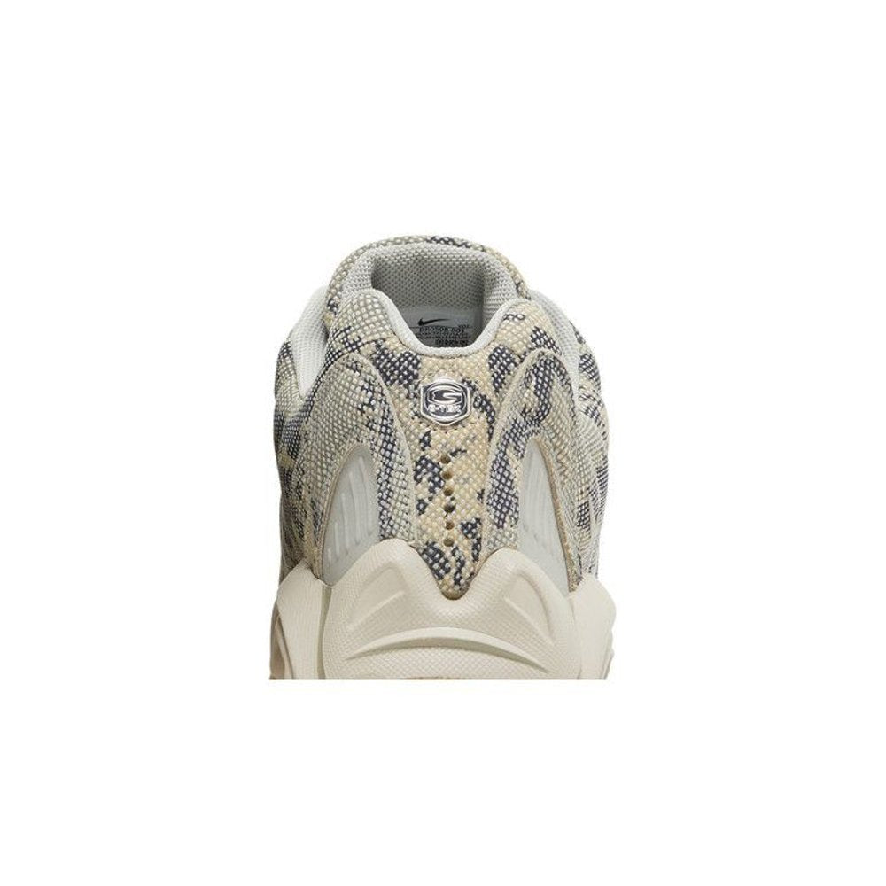 Nike Hot Step Air Terra Drake NOCTA Snakeskin – detail materiálu | Purekickz