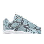 Nike Hot Step Air Terra Drake NOCTA Snakeskin Light Pumice – detail | Purekickz