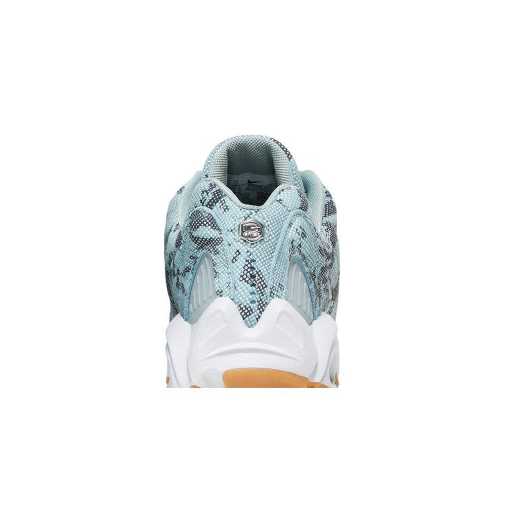 Nike Hot Step Air Terra Drake NOCTA Snakeskin Light Pumice – detail materiálu | Purekickz