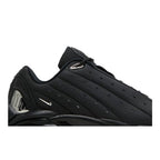 Nike Hot Step Air Terra Drake NOCTA Triple Black – detail | Purekickz