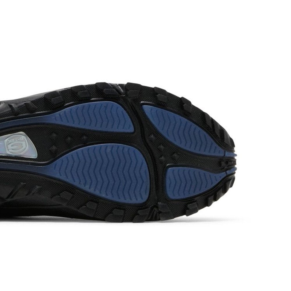 Nike Hot Step Air Terra Drake NOCTA Triple Black – pohled shora | Purekickz