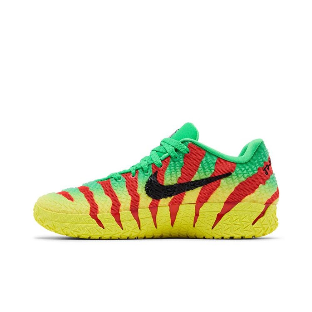 Nike Ja 3 Jurassic Park Explorer – hlavní pohled | Purekickz
