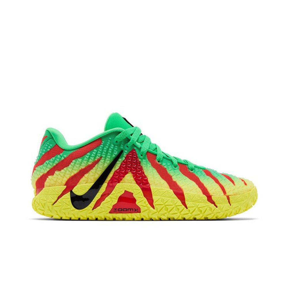 Nike Ja 3 Jurassic Park Explorer – boční pohled | Purekickz