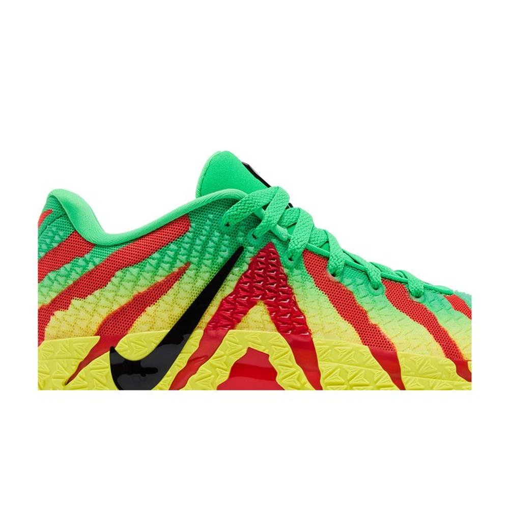 Nike Ja 3 Jurassic Park Explorer – detail | Purekickz