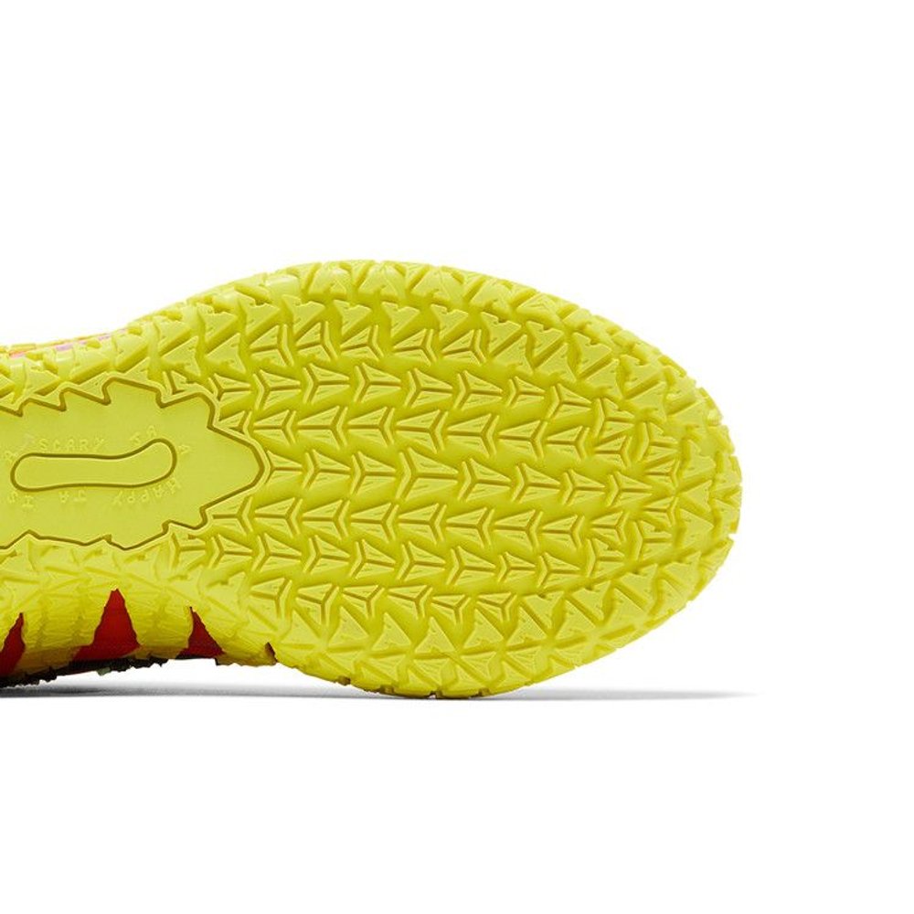 Nike Ja 3 Jurassic Park Explorer – pohled shora | Purekickz
