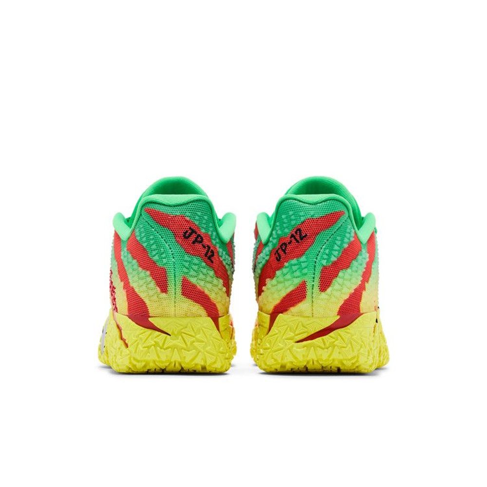 Nike Ja 3 Jurassic Park Explorer – podrážka | Purekickz