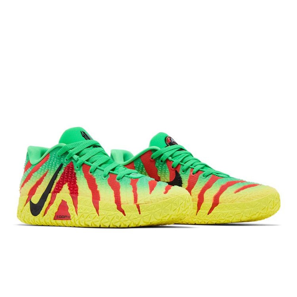 Nike Ja 3 Jurassic Park Explorer – lifestyle foto | Purekickz