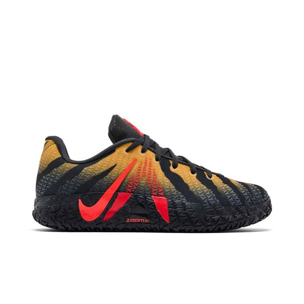 Nike Ja 3 Jurassic Park Raptor (GS) – boční pohled | Purekickz