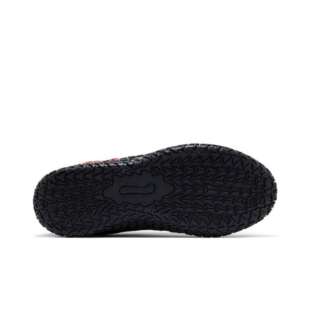 Nike Ja 3 Jurassic Park Raptor (GS) – zadní pohled | Purekickz