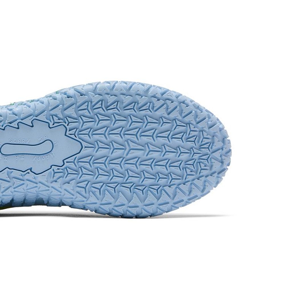 Nike Ja 3 Kool-Aid (GS) – pohled shora | Purekickz