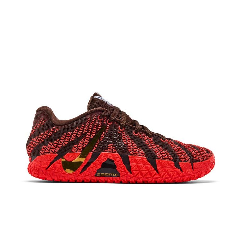 Nike Ja 3 Lunar New Year – boční pohled | Purekickz