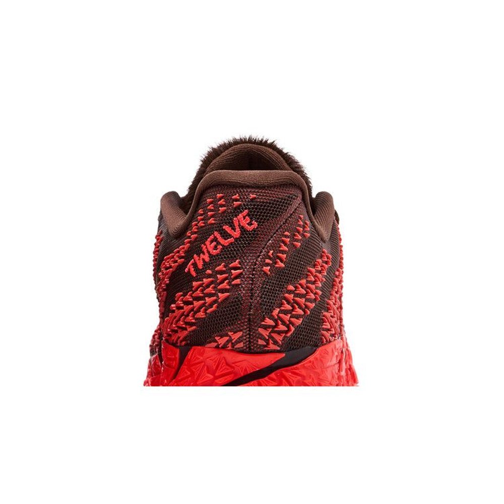 Nike Ja 3 Lunar New Year – detail materiálu | Purekickz