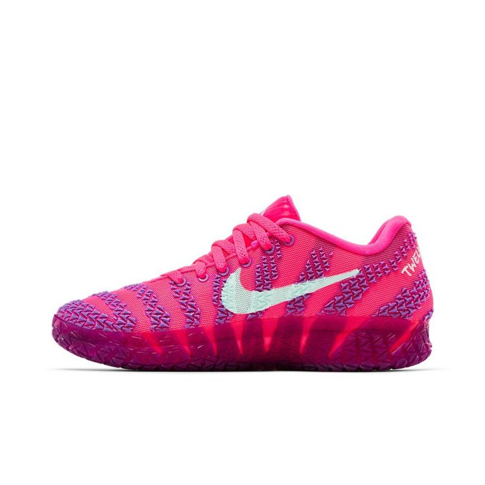Nike Ja 3 Max Volume – hlavní pohled | Purekickz
