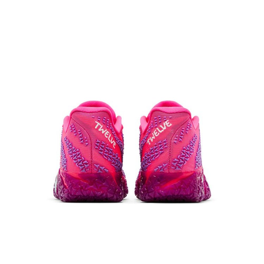 Nike Ja 3 Max Volume – zadní pohled | Purekickz