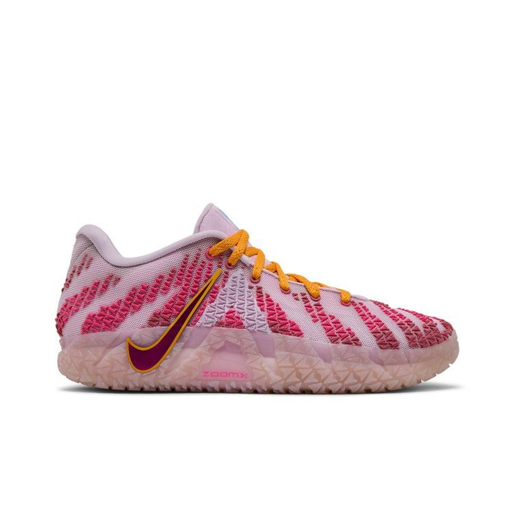 Nike Ja 3 Pink Foam – boční pohled | Purekickz