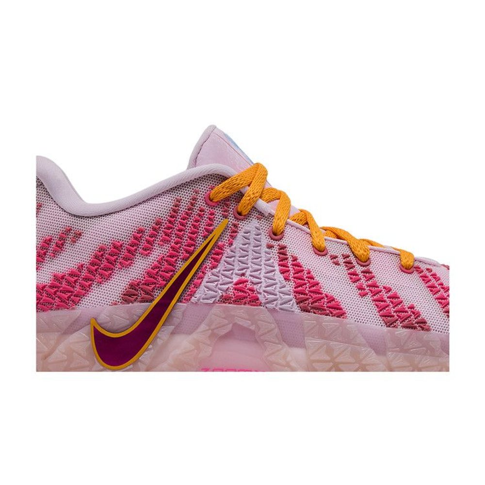 Nike Ja 3 Pink Foam – detail | Purekickz