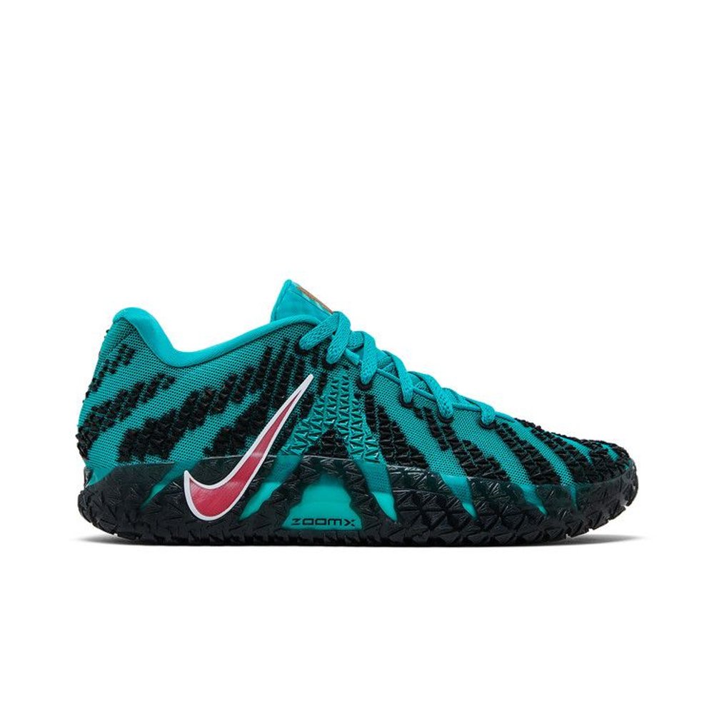 Nike Ja 3 Scratch 3.0 – boční pohled | Purekickz