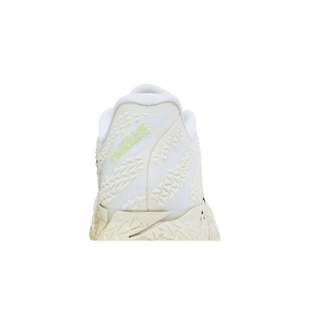 Nike Ja 3 Sound Check – detail materiálu | Purekickz