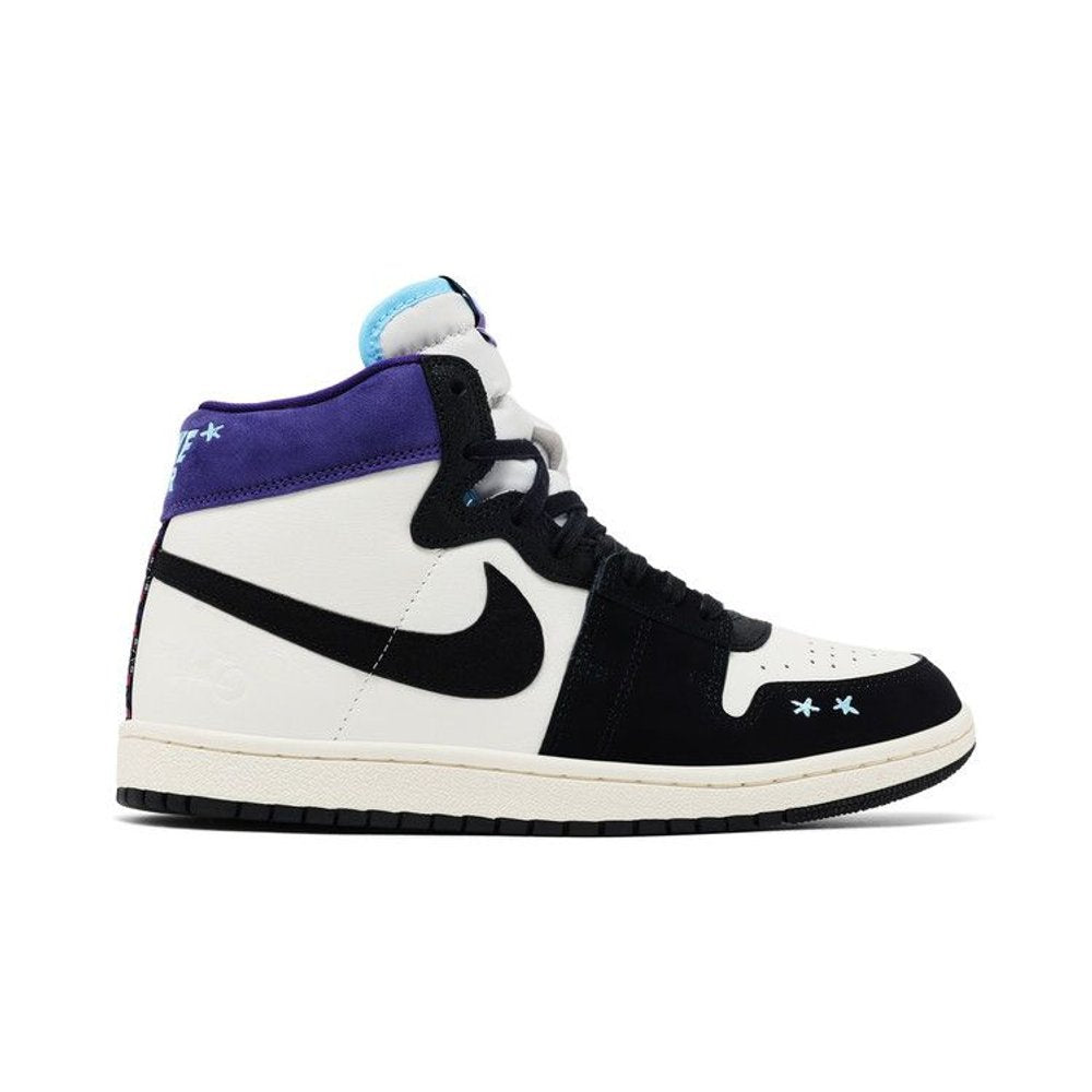 Nike Jordan Air Ship PE SP Opium – boční pohled | Purekickz