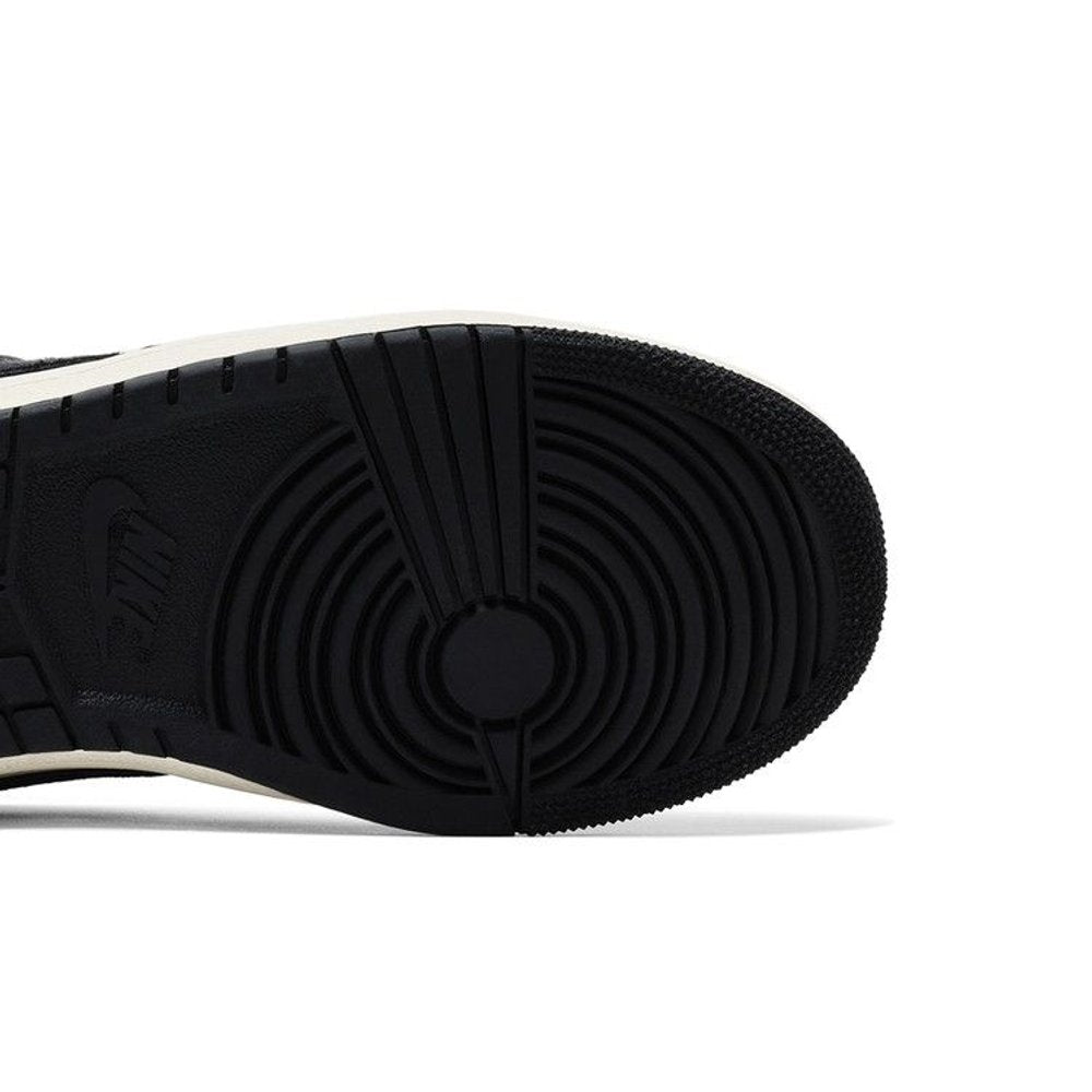 Nike Jordan Air Ship PE SP Opium – pohled shora | Purekickz