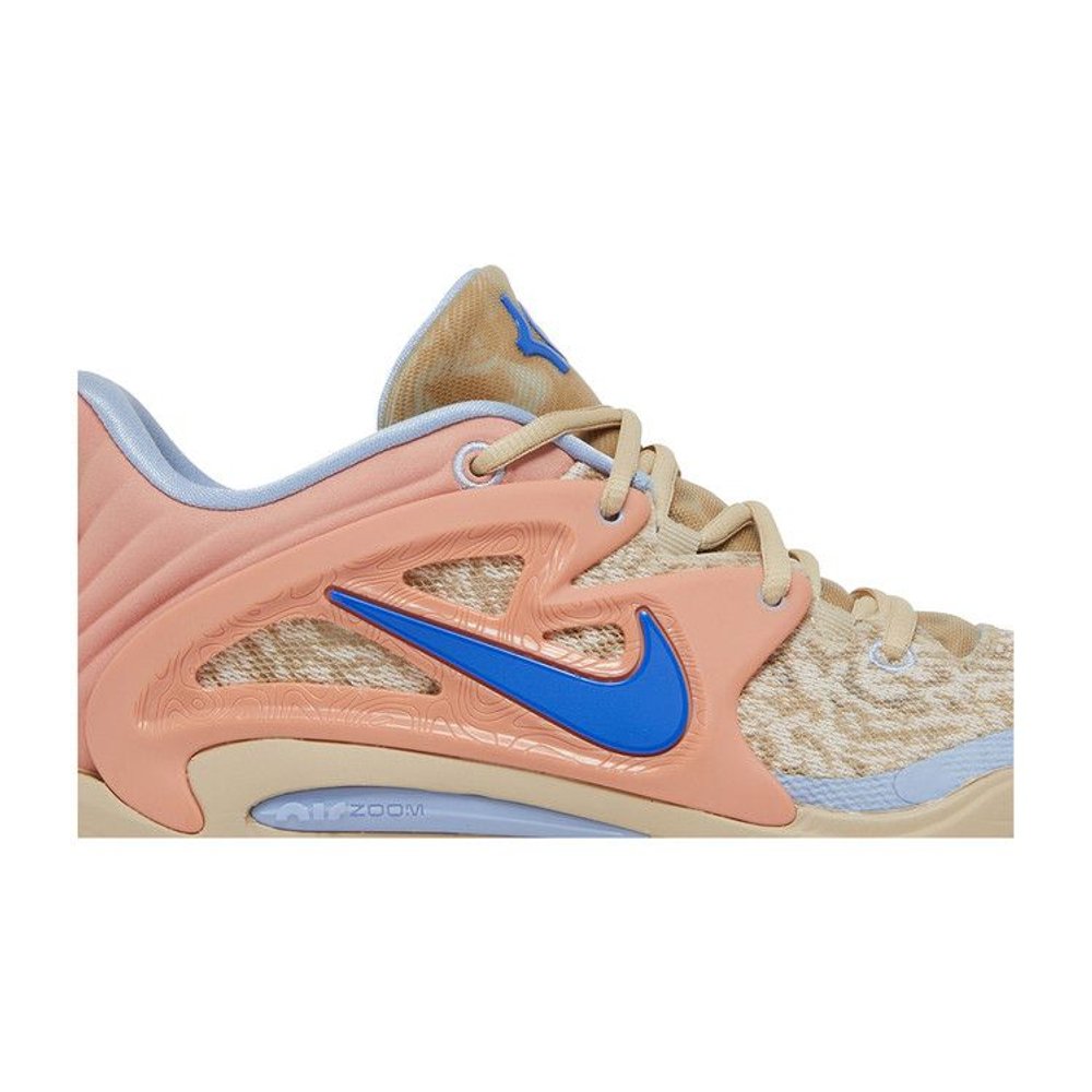 Nike KD 15 The Ground Up – detail | Purekickz