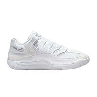 Nike KD 18 TB White – hlavní pohled | Purekickz