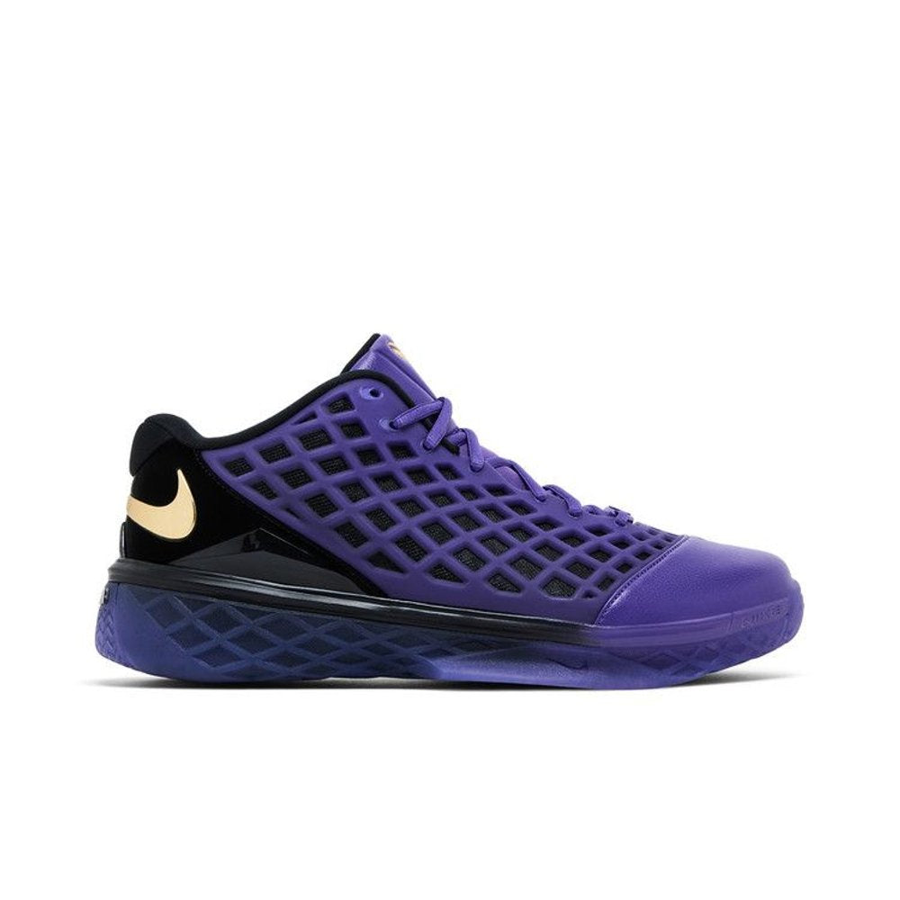 Nike Kobe 3 Low Protro FC Barcelona – boční pohled | Purekickz