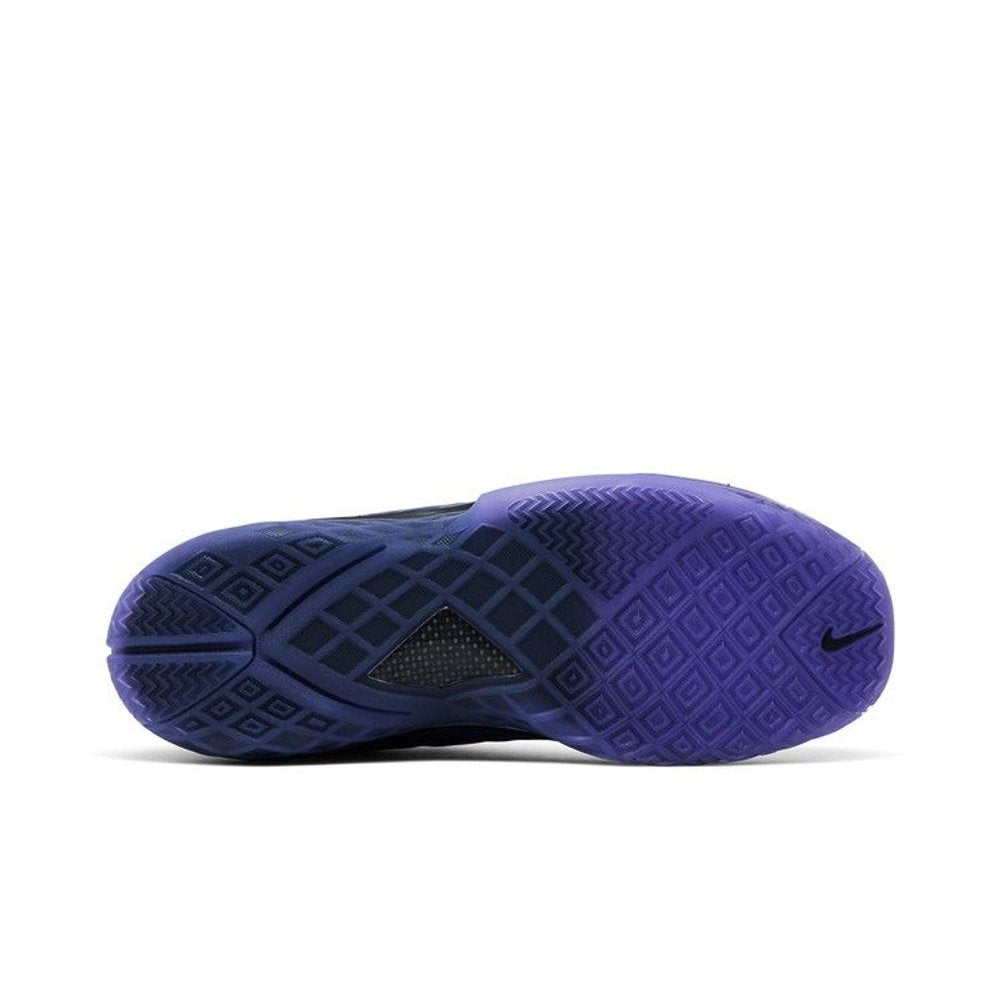 Nike Kobe 3 Low Protro FC Barcelona – zadní pohled | Purekickz