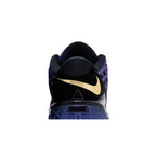 Nike Kobe 3 Low Protro FC Barcelona – detail materiálu | Purekickz