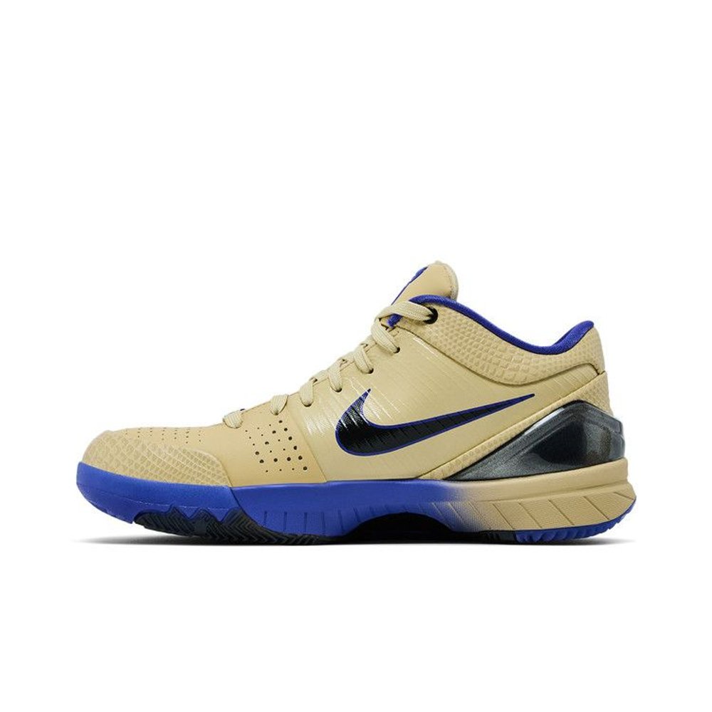 Nike Kobe 4 Protro FC Barcelona Team Gold (GS)