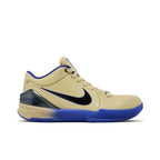 Nike Kobe 4 Protro FC Barcelona Team Gold (GS) – boční pohled | Purekickz