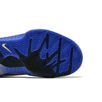 Nike Kobe 4 Protro FC Barcelona Team Gold (GS) – pohled shora | Purekickz