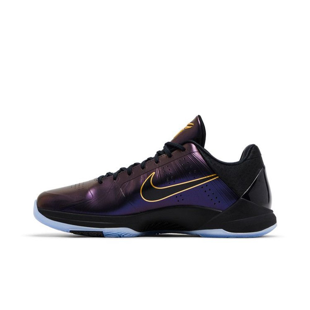 Nike Kobe 5 Protro Year of the Mamba Eggplant – hlavní pohled | Purekickz